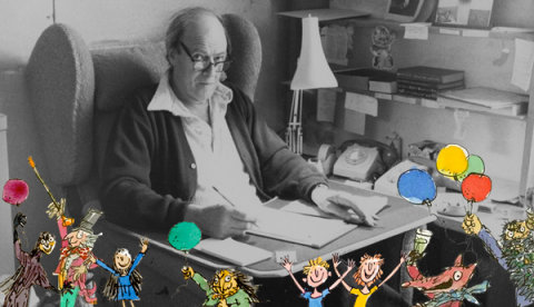 Roald Dahl