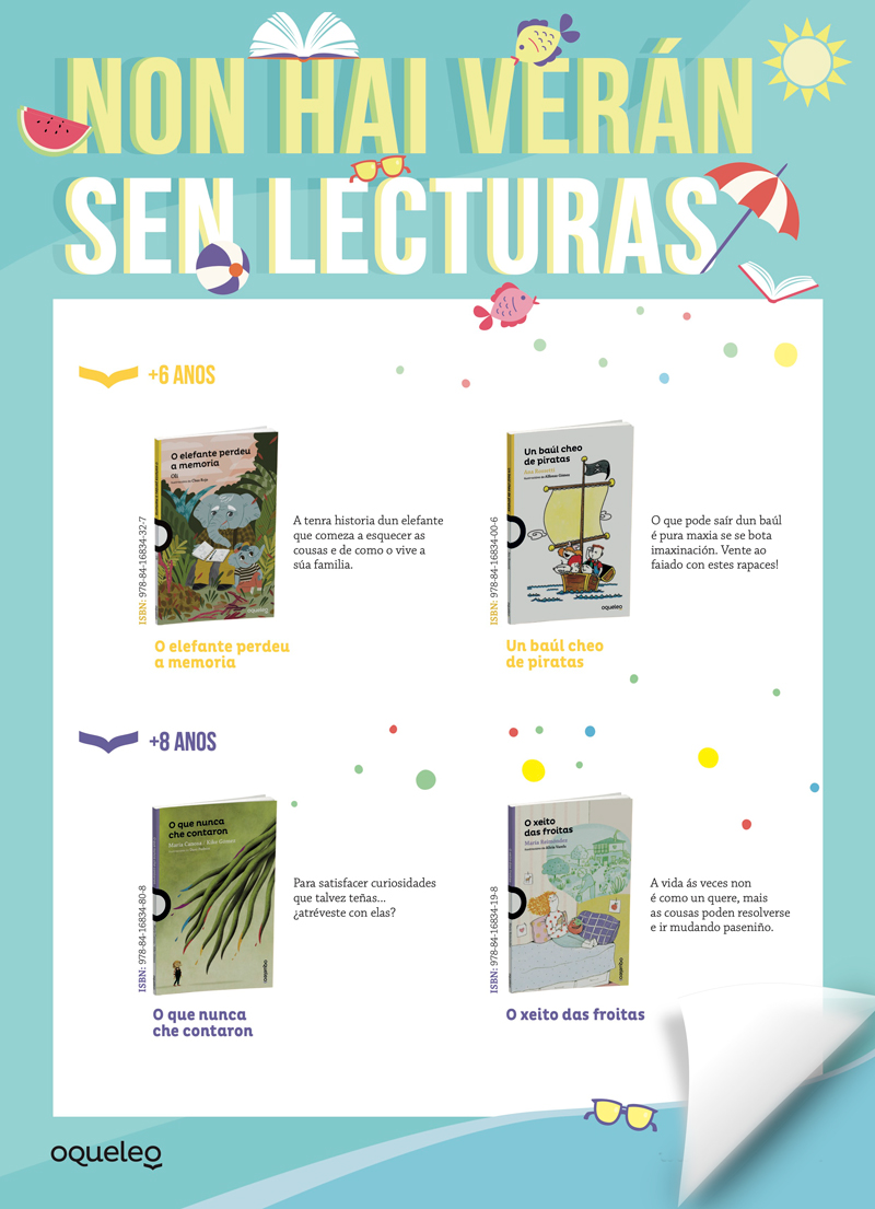 Lecturas de verán