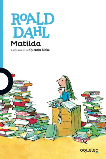 Portada Matilda