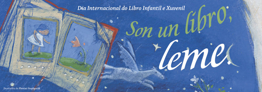 Día do libro infantil 2023