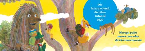 Dia internacional do libro infantil 2024